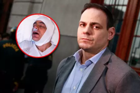 El influencer reapareci� de manera inesperada.