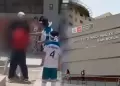 Menor quemado por antorcha en colegio de Piura contin�a en UCI pero estable