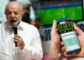 Elecciones en Brasil: Lula proh�be las apuestas 'online' a nueve d�as de los comicios