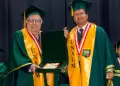 UNALM distingue a Julio Velarde como Doctor Honoris Causa tras asumir nuevo mandato en el BCRP
