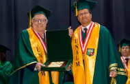 UNALM distingue a Julio Velarde como Doctor Honoris Causa tras asumir nuevo mandato en el BCRP