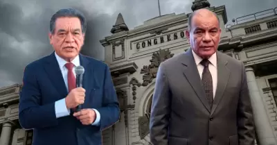 Ministro Chang defendi� gesti�n de Astudillo.