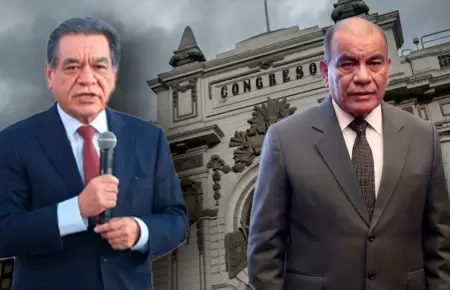 Ministro Chang defendi� gesti�n de Astudillo.