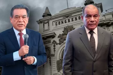 Ministro Chang defendi� gesti�n de Astudillo.