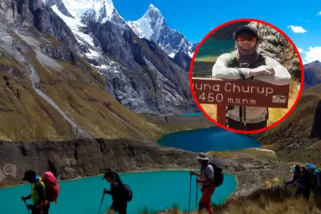Visitante no retorn� de su excursi�n.
