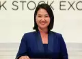Presidenta Keiko Fujimori tras su retorno al Per�: "El Per� es un pa�s de oportunidades y est� abierto a la inversi�n"
