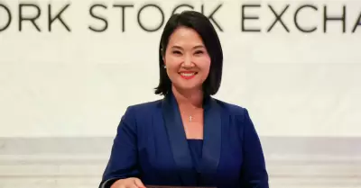 Presidenta destaca que el Per� est� abierto a todo tipo de inversiones.