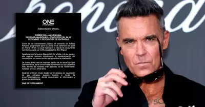 Comunicado de empresa tras cancelaci�n