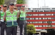 PNP investiga amenazas contra candidato al Gobierno Regional de Junín