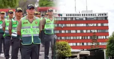 PNP inici� las investigaciones respectivas.