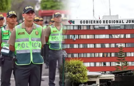 PNP inici� las investigaciones respectivas.
