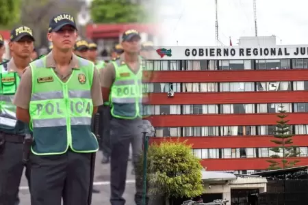 PNP inici� las investigaciones respectivas.