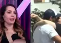 Yidd� Eslava es feliz con su nuevo gal�n y revela c�mo es llevar una relaci�n a distancia: "Vamos con calma"