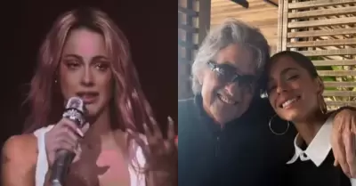 Tini rompe en llanto por sus problemas familiares