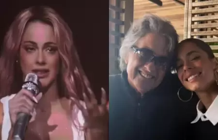 Tini rompe en llanto por sus problemas familiares