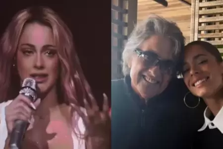 Tini rompe en llanto por sus problemas familiares