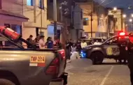 Callao: hombre es asesinado de al menos ocho balazos frente a su esposa e hijos al regresar a casa