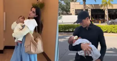 Isabella Ladera contin�a su relaci�n con Hugo Garc�a