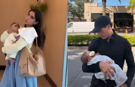 Isabella Ladera contin�a su relaci�n con Hugo Garc�a