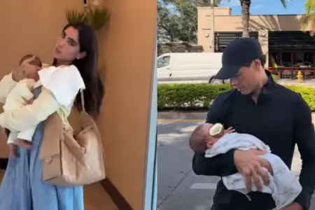 Isabella Ladera contin�a su relaci�n con Hugo Garc�a