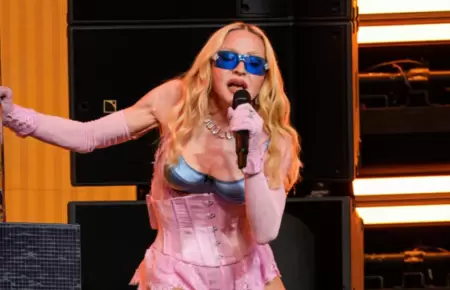 Madonna regresa a los VMAs despu�s de 23 a�os