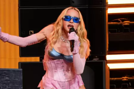 Madonna regresa a los VMAs despu�s de 23 a�os