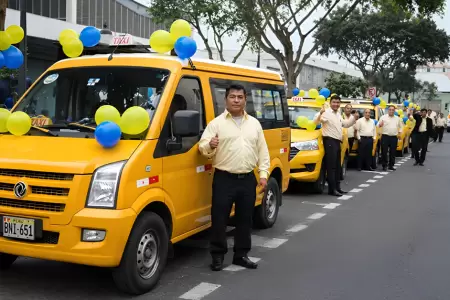 Mercado Central ya tiene nuevo paradero de taxi