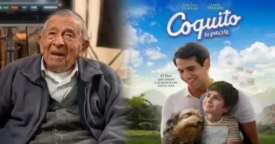 Fecha de estreno de 'Coquito, la pel�cula'