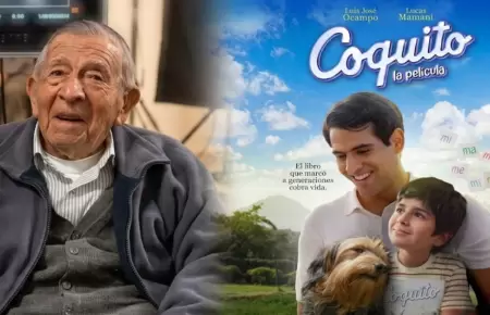 Fecha de estreno de 'Coquito, la pel�cula'