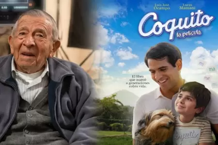 Fecha de estreno de 'Coquito, la pel�cula'