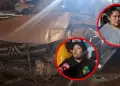 SJM: Seis personas quedaron heridas luego de que camioneta chocara contra 3 mototaxis