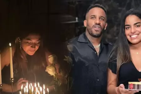 Hija de Jefferson Farf�n muestra a su madre
