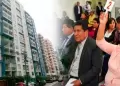 �Buscas departamentos? Indecopi rematar� inmuebles en Lima, Jun�n y Ucayali este 29 de setiembre