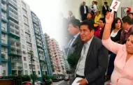¿Buscas departamentos? Indecopi rematará inmuebles en Lima, Junín y Ucayali este 29 de setiembre