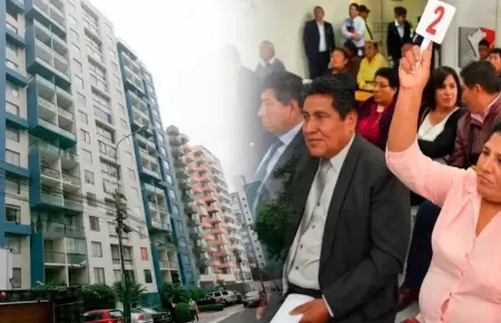 Indecopi rematar� departamentos