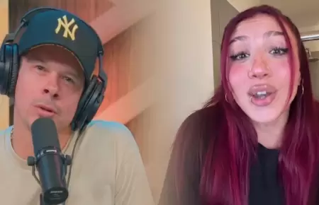 Mario Hart sale en defensa de Michelle Onetto