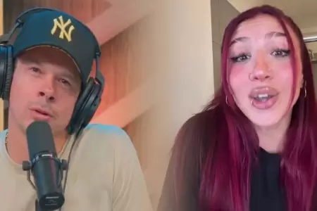 Mario Hart sale en defensa de Michelle Onetto
