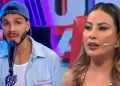 Pamela L�pez saca a la luz conversaci�n privada con Mario Irivarren cuando estaba con Ivana Yturbe