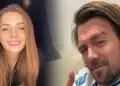 Yidd� Eslava revela c�mo reaccion� Juli�n Zucchi ante su nuevo romance: "Es bien chismoso"