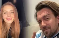 Yidd� Eslava revela c�mo reaccion� Juli�n Zucchi ante su nuevo romance: "Es bien chismoso"