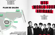 BTS en Lima: estas son las rutas, puertas y horarios para ingresar y salir de San Marcos