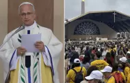 El papa León XIV recorrió París y reunió a cerca de un millón de personas en multitudinaria misa en la plaza de la Concordia