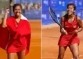 Dana Guzm�n brilla en el tenis de campo y le da la medalla de oro a Per� en los Juegos Suramericanos Santa Fe 2026