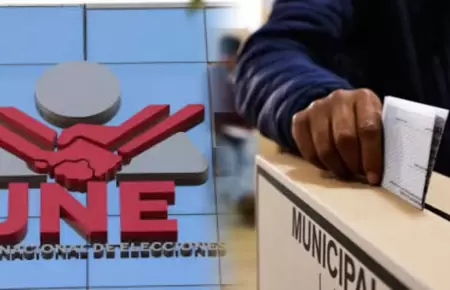 JNE condena la violencia en contra de los candidatos.