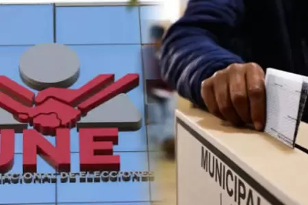 JNE condena la violencia en contra de los candidatos.