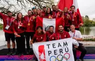 Récord histórico de Perú en Santa Fe 2026: la delegación nacional alcanza las 96 medallas en Argentina