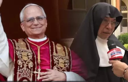 Sor Mar�a indic� que el anuncio llen� de alegr�a la casa hogar.