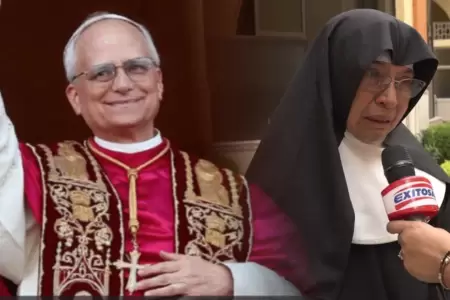 Sor Mar�a indic� que el anuncio llen� de alegr�a la casa hogar.