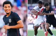 Estados Unidos golea 4 -1 a Perú en amistoso internacional: la tercera derrota en la era de Mano Menezes