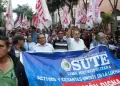 SUTEP convoca a paro nacional para este 29 de octubre: conoce cu�les son sus principales demandas